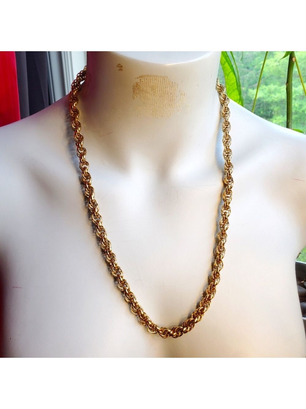 Vintage Avon Chunky Chain